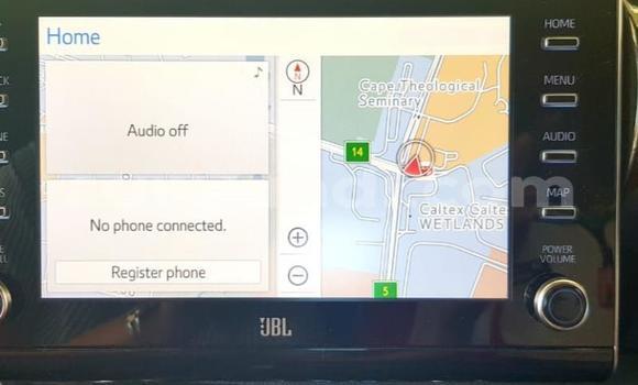 Buy Used Toyota Hilux Silver Car in Lusaka in Zambia Buy Used Toyota Hilux Silver Car in Lusaka in Zambia