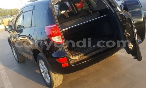 Acheter Occasion Voiture Toyota RAV4 Noir à Lusaka, Zambie Acheter Occasion Voiture Toyota RAV4 Noir à Lusaka, Zambie