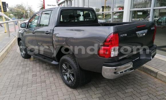 Buy Used Toyota Hilux Silver Car in Lusaka in Zambia Buy Used Toyota Hilux Silver Car in Lusaka in Zambia