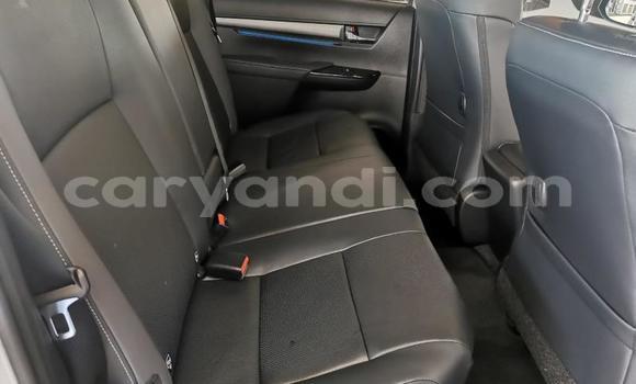 Buy Used Toyota Hilux Silver Car in Lusaka in Zambia Buy Used Toyota Hilux Silver Car in Lusaka in Zambia