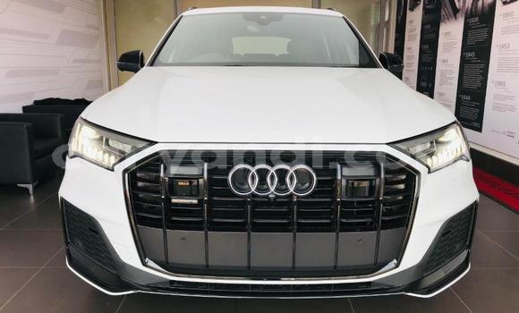 Buy Used Audi Q7 White Car in Lusaka in Zambia Buy Used Audi Q7 White Car in Lusaka in Zambia