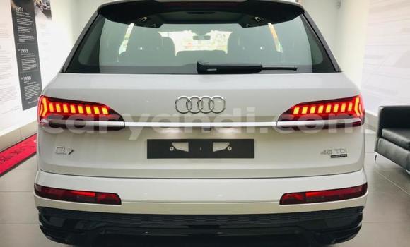 Buy Used Audi Q7 White Car in Lusaka in Zambia Buy Used Audi Q7 White Car in Lusaka in Zambia