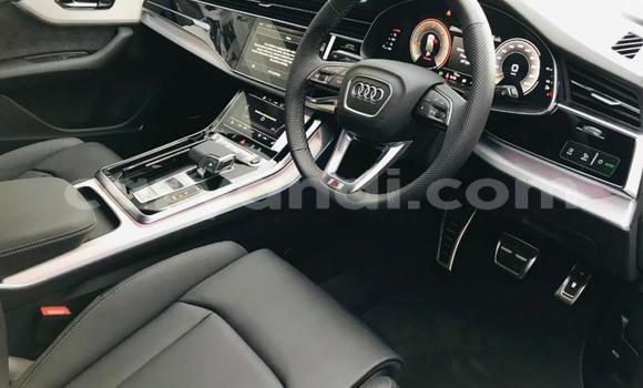 Buy Used Audi Q7 White Car in Lusaka in Zambia Buy Used Audi Q7 White Car in Lusaka in Zambia