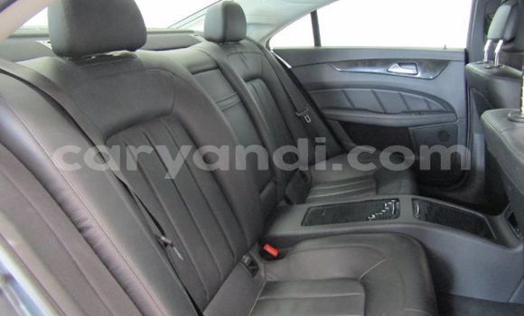 Buy Used Mercedes‒Benz CLS-klasse Silver Car in Livingstone in Zambia Buy Used Mercedes‒Benz CLS-klasse Silver Car in Livingstone in Zambia