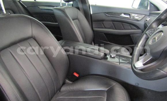 Buy Used Mercedes‒Benz CLS-klasse Silver Car in Livingstone in Zambia Buy Used Mercedes‒Benz CLS-klasse Silver Car in Livingstone in Zambia