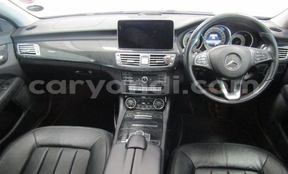 Buy Used Mercedes‒Benz CLS-klasse Silver Car in Livingstone in Zambia Buy Used Mercedes‒Benz CLS-klasse Silver Car in Livingstone in Zambia