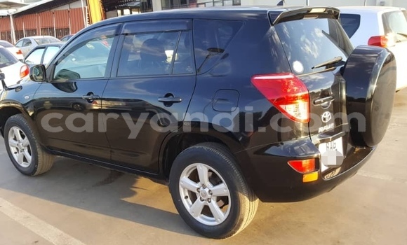 Acheter Occasion Voiture Toyota RAV4 Noir à Lusaka, Zambie Acheter Occasion Voiture Toyota RAV4 Noir à Lusaka, Zambie