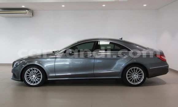 Buy Used Mercedes‒Benz CLS-klasse Silver Car in Livingstone in Zambia Buy Used Mercedes‒Benz CLS-klasse Silver Car in Livingstone in Zambia