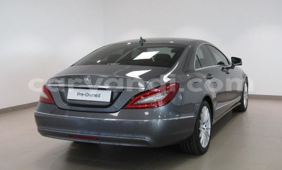 Buy Used Mercedes‒Benz CLS-klasse Silver Car in Livingstone in Zambia Buy Used Mercedes‒Benz CLS-klasse Silver Car in Livingstone in Zambia