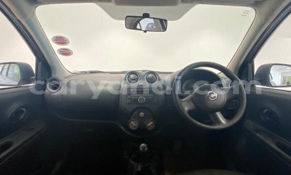 Buy Used Nissan Micra Silver Car in Chililabombwe in Copperbelt Buy Used Nissan Micra Silver Car in Chililabombwe in Copperbelt
