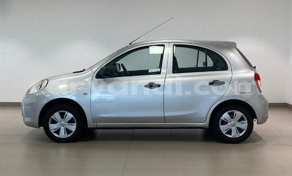 Buy Used Nissan Micra Silver Car in Chililabombwe in Copperbelt Buy Used Nissan Micra Silver Car in Chililabombwe in Copperbelt