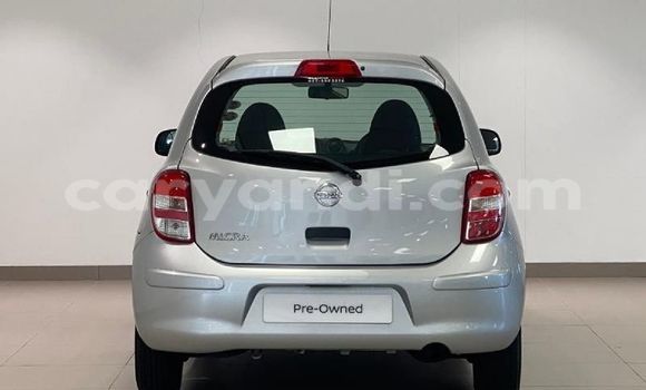 Buy Used Nissan Micra Silver Car in Chililabombwe in Copperbelt Buy Used Nissan Micra Silver Car in Chililabombwe in Copperbelt