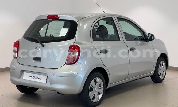 Buy Used Nissan Micra Silver Car in Chililabombwe in Copperbelt Buy Used Nissan Micra Silver Car in Chililabombwe in Copperbelt