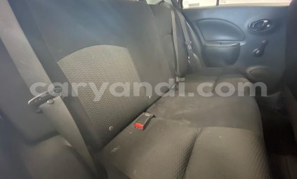 Buy Used Nissan Micra Silver Car in Chililabombwe in Copperbelt Buy Used Nissan Micra Silver Car in Chililabombwe in Copperbelt