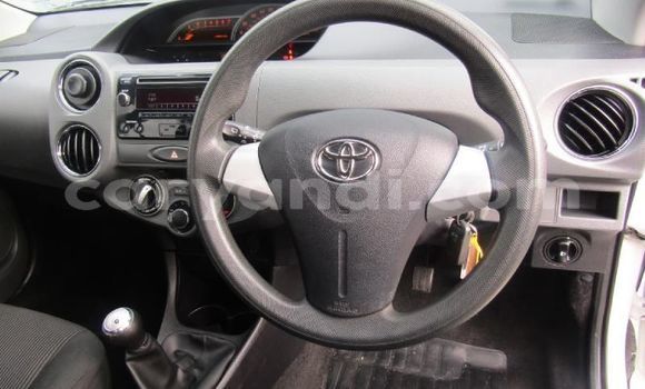 Buy Used Toyota Etios White Car in Livingstone in Zambia Buy Used Toyota Etios White Car in Livingstone in Zambia