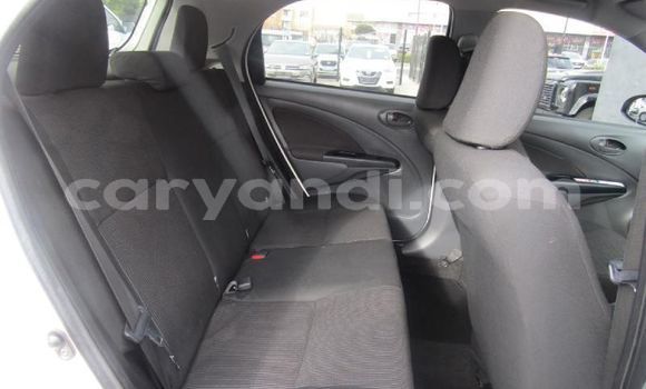 Buy Used Toyota Etios White Car in Livingstone in Zambia Buy Used Toyota Etios White Car in Livingstone in Zambia