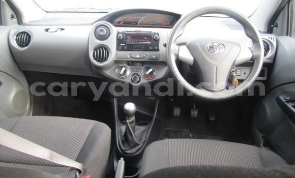 Buy Used Toyota Etios White Car in Livingstone in Zambia Buy Used Toyota Etios White Car in Livingstone in Zambia