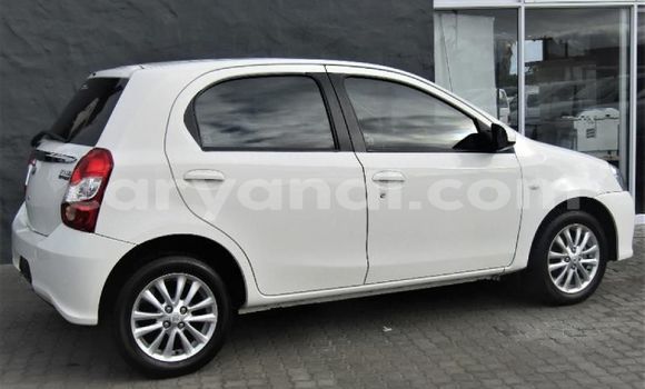 Buy Used Toyota Etios White Car in Livingstone in Zambia Buy Used Toyota Etios White Car in Livingstone in Zambia