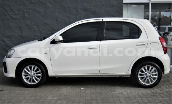 Buy Used Toyota Etios White Car in Livingstone in Zambia Buy Used Toyota Etios White Car in Livingstone in Zambia