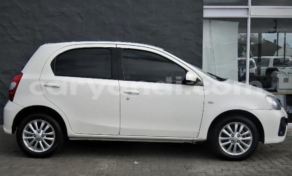 Buy Used Toyota Etios White Car in Livingstone in Zambia Buy Used Toyota Etios White Car in Livingstone in Zambia