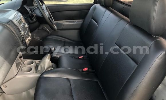 Buy Used Ford Ranger White Car in Chinsali in Northern Buy Used Ford Ranger White Car in Chinsali in Northern