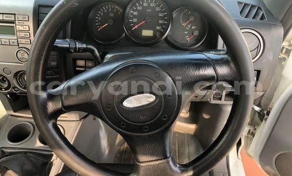 Buy Used Ford Ranger White Car in Chinsali in Northern Buy Used Ford Ranger White Car in Chinsali in Northern