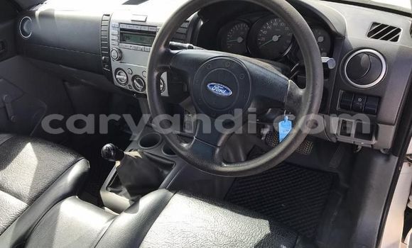 Buy Used Ford Ranger White Car in Chinsali in Northern Buy Used Ford Ranger White Car in Chinsali in Northern