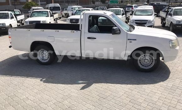 Buy Used Ford Ranger White Car in Chinsali in Northern Buy Used Ford Ranger White Car in Chinsali in Northern