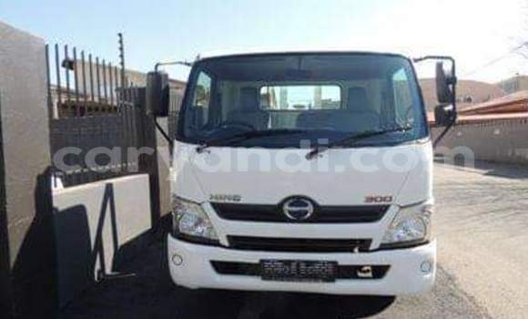 Buy Used Toyota Dyna White Truck in Chipata in Zambia
