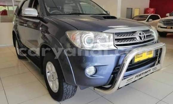 Buy Used Toyota Fortuner Other Car in Chipata in Zambia