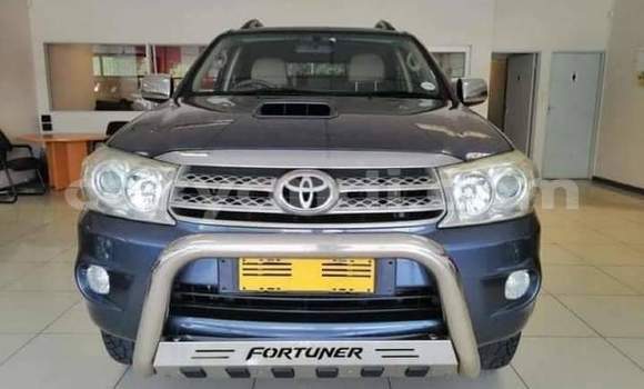 Buy Used Toyota Fortuner Other Car in Chipata in Zambia Buy Used Toyota Fortuner Other Car in Chipata in Zambia