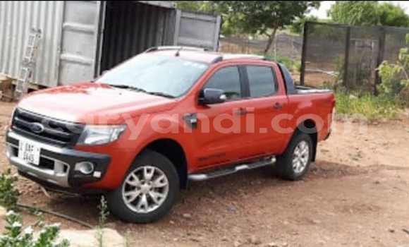 Buy Used Ford Ranger Brown Car in Lusaka in Zambia Buy Used Ford Ranger Brown Car in Lusaka in Zambia