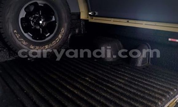 Acheter Occasion Voiture Toyota Land Cruiser Marron à Livingstone, Zambie Acheter Occasion Voiture Toyota Land Cruiser Marron à Livingstone, Zambie