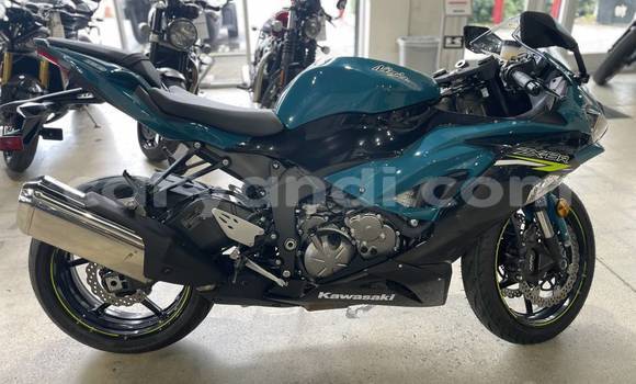 Buy Used Kawasaki Ninja ZX-10R Black Bike in Lusaka in Zambia Buy Used Kawasaki Ninja ZX-10R Black Bike in Lusaka in Zambia