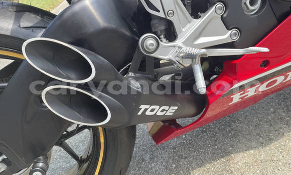 Buy Used Honda CBR 1000 RR Red Bike in Lusaka in Zambia Buy Used Honda CBR 1000 RR Red Bike in Lusaka in Zambia