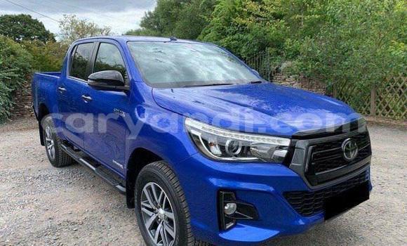 Buy Used Toyota Hiluxe VIGO Blue Car in Lusaka in Zambia Buy Used Toyota Hiluxe VIGO Blue Car in Lusaka in Zambia