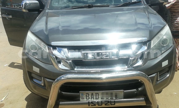 Buy Used Isuzu KB Beige Car in Lusaka in Zambia