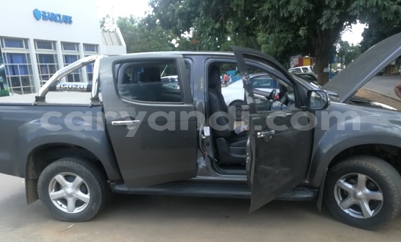 Buy Used Isuzu KB Beige Car in Lusaka in Zambia Buy Used Isuzu KB Beige Car in Lusaka in Zambia