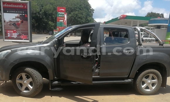 Buy Used Isuzu KB Beige Car in Lusaka in Zambia Buy Used Isuzu KB Beige Car in Lusaka in Zambia