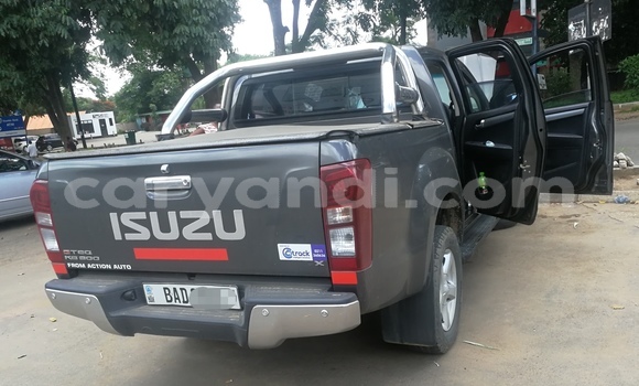 Buy Used Isuzu KB Beige Car in Lusaka in Zambia Buy Used Isuzu KB Beige Car in Lusaka in Zambia