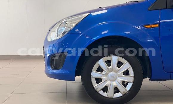 Nunua Ilio tumika Ford Fiesta Bluu Gari ndani ya Chambishi nchini Copperbelt Nunua Ilio tumika Ford Fiesta Bluu Gari ndani ya Chambishi nchini Copperbelt