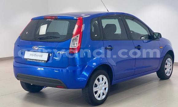 Nunua Ilio tumika Ford Fiesta Bluu Gari ndani ya Chambishi nchini Copperbelt Nunua Ilio tumika Ford Fiesta Bluu Gari ndani ya Chambishi nchini Copperbelt