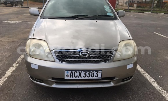 Acheter Occasion Voiture Toyota Corolla Autre à Lusaka, Zambie Acheter Occasion Voiture Toyota Corolla Autre à Lusaka, Zambie