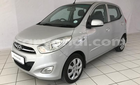 Buy Used Hyundai i10 Silver Car in Chililabombwe in Copperbelt Buy Used Hyundai i10 Silver Car in Chililabombwe in Copperbelt