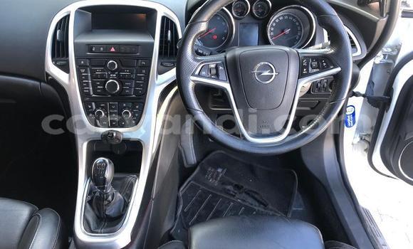 Buy Used Opel Astra White Car in Chingola in Zambia Buy Used Opel Astra White Car in Chingola in Zambia