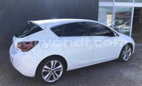 Buy Used Opel Astra White Car in Chingola in Zambia Buy Used Opel Astra White Car in Chingola in Zambia