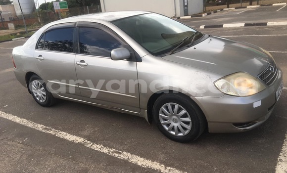 Acheter Occasion Voiture Toyota Corolla Autre à Lusaka, Zambie Acheter Occasion Voiture Toyota Corolla Autre à Lusaka, Zambie