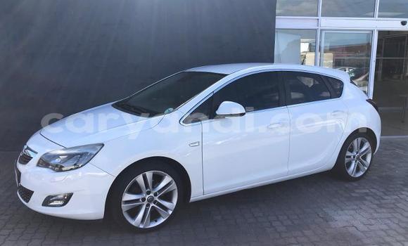 Buy Used Opel Astra White Car in Chingola in Zambia Buy Used Opel Astra White Car in Chingola in Zambia
