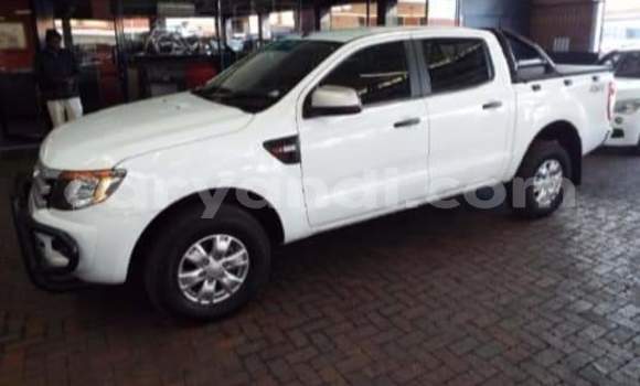 Acheter Occasion Voiture Ford Ranger Blanc à Chipata, Zambie Acheter Occasion Voiture Ford Ranger Blanc à Chipata, Zambie