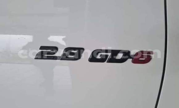 Acheter Occasion Voiture Toyota Hilux Blanc à Chipata, Zambie Acheter Occasion Voiture Toyota Hilux Blanc à Chipata, Zambie